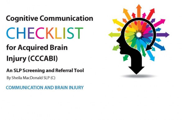 Cognitive Communication Checklist